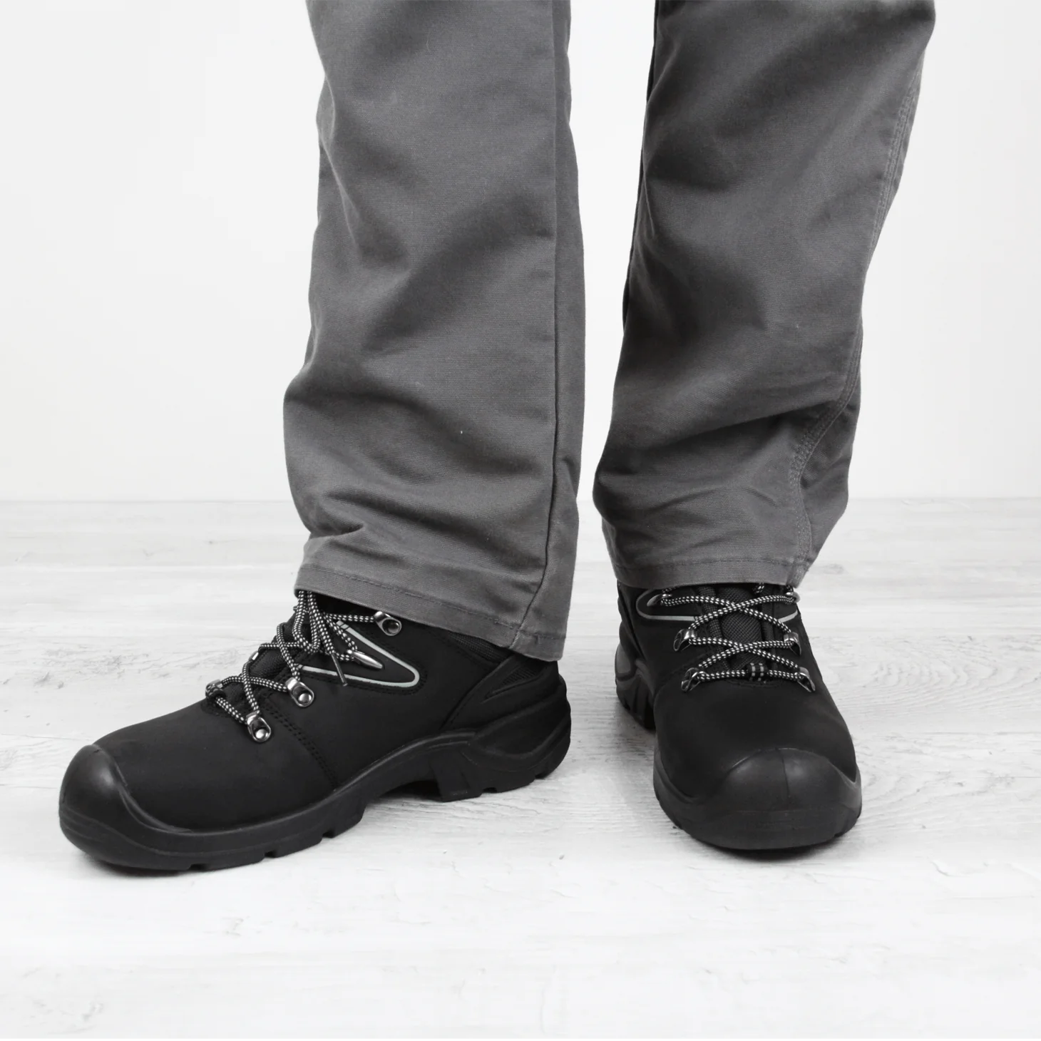 Amazon Unisex Safety Boot in Black - Image 5