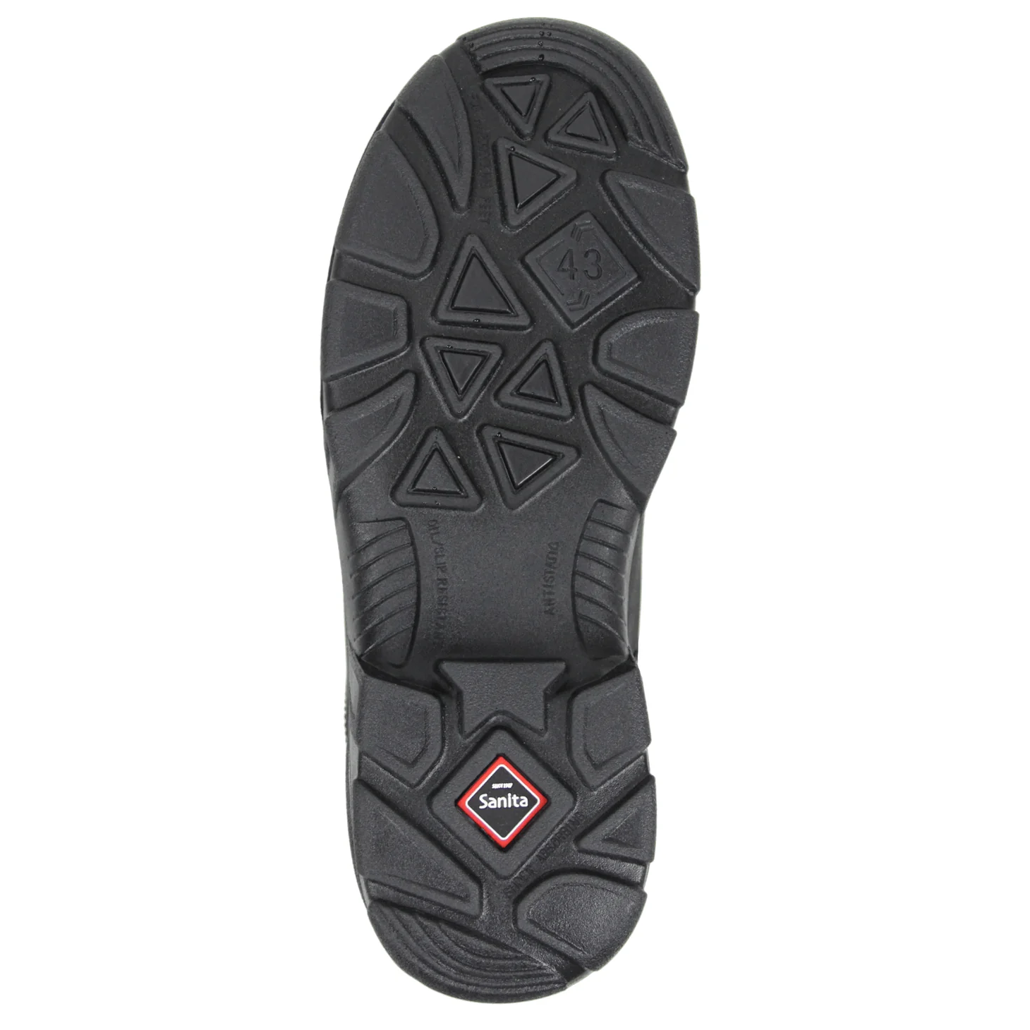 Colorado Unisex Safety Boot in Black - Image 3