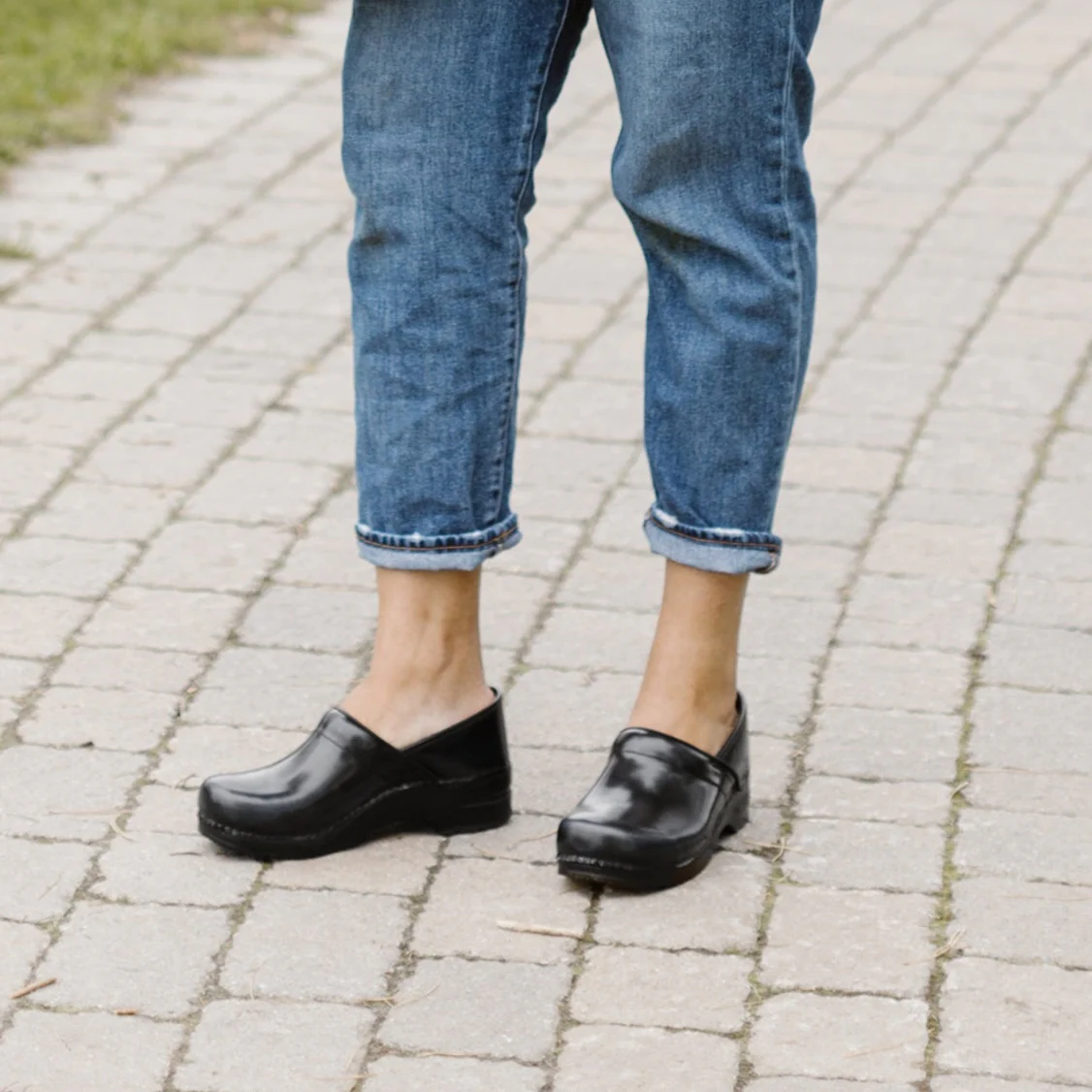 Pro. Cabrio Women's Clog in Black - Image 4