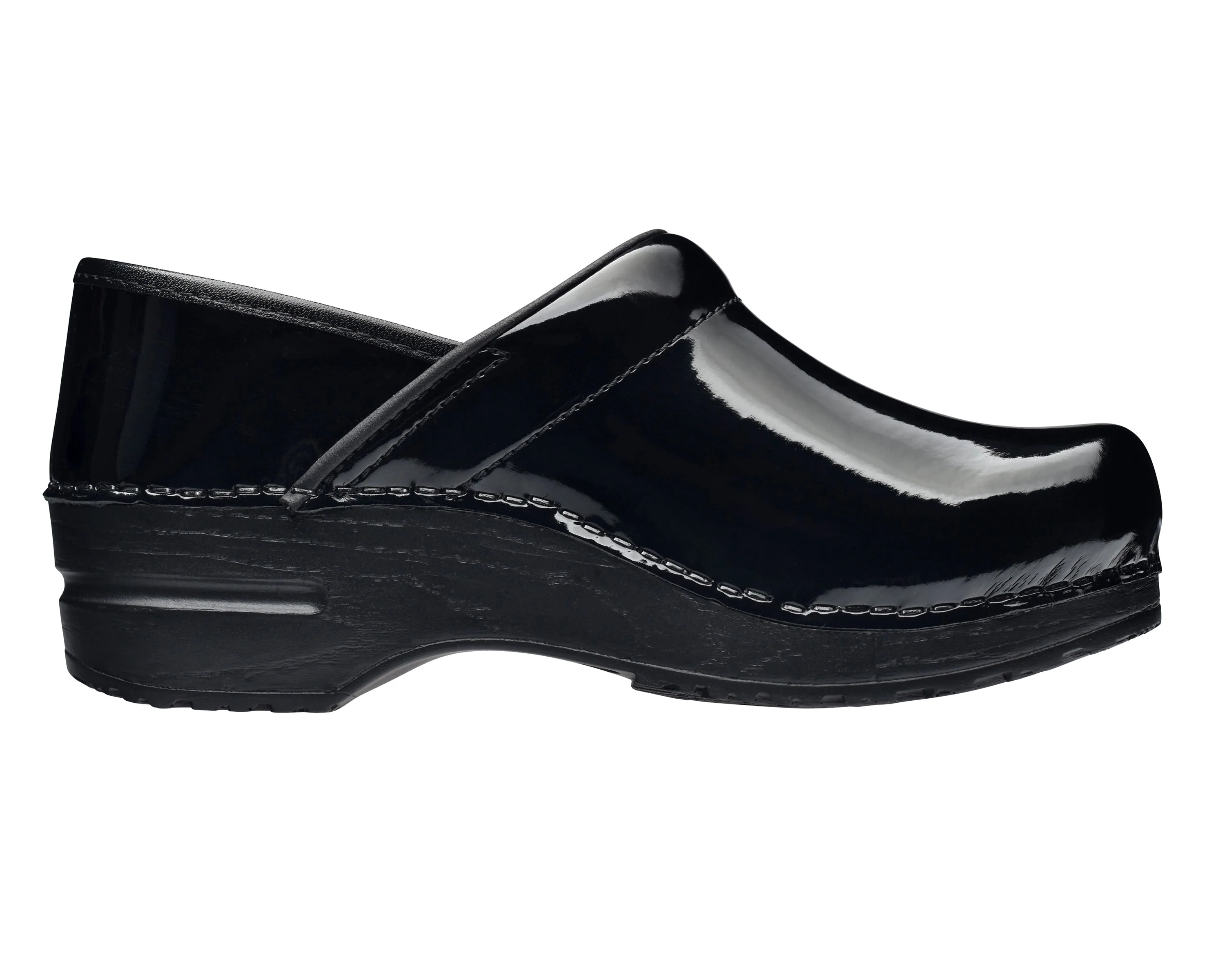 Pro. Patent Women's Clog in Black - Image 5