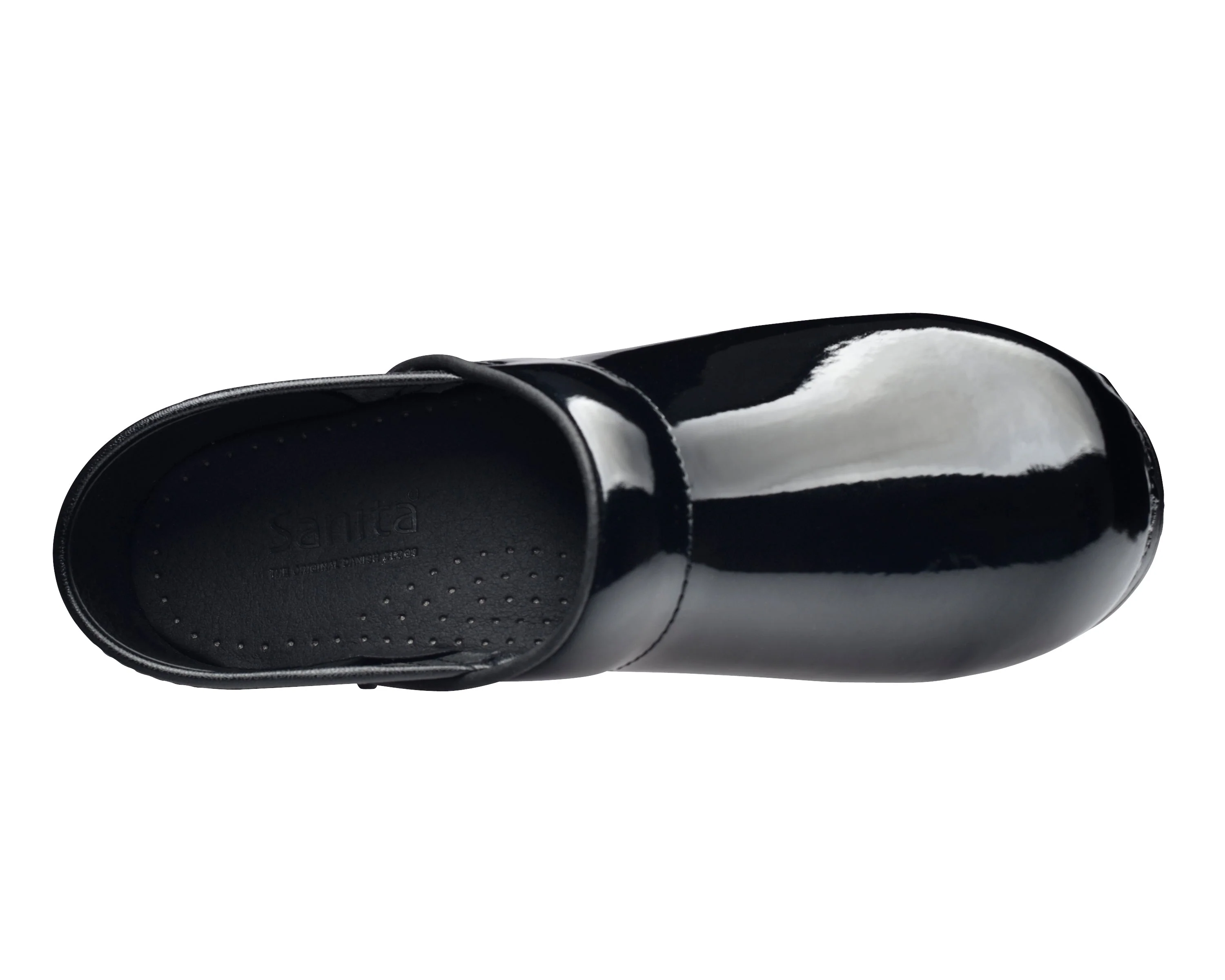Pro. Patent Women's Clog in Black - Image 8