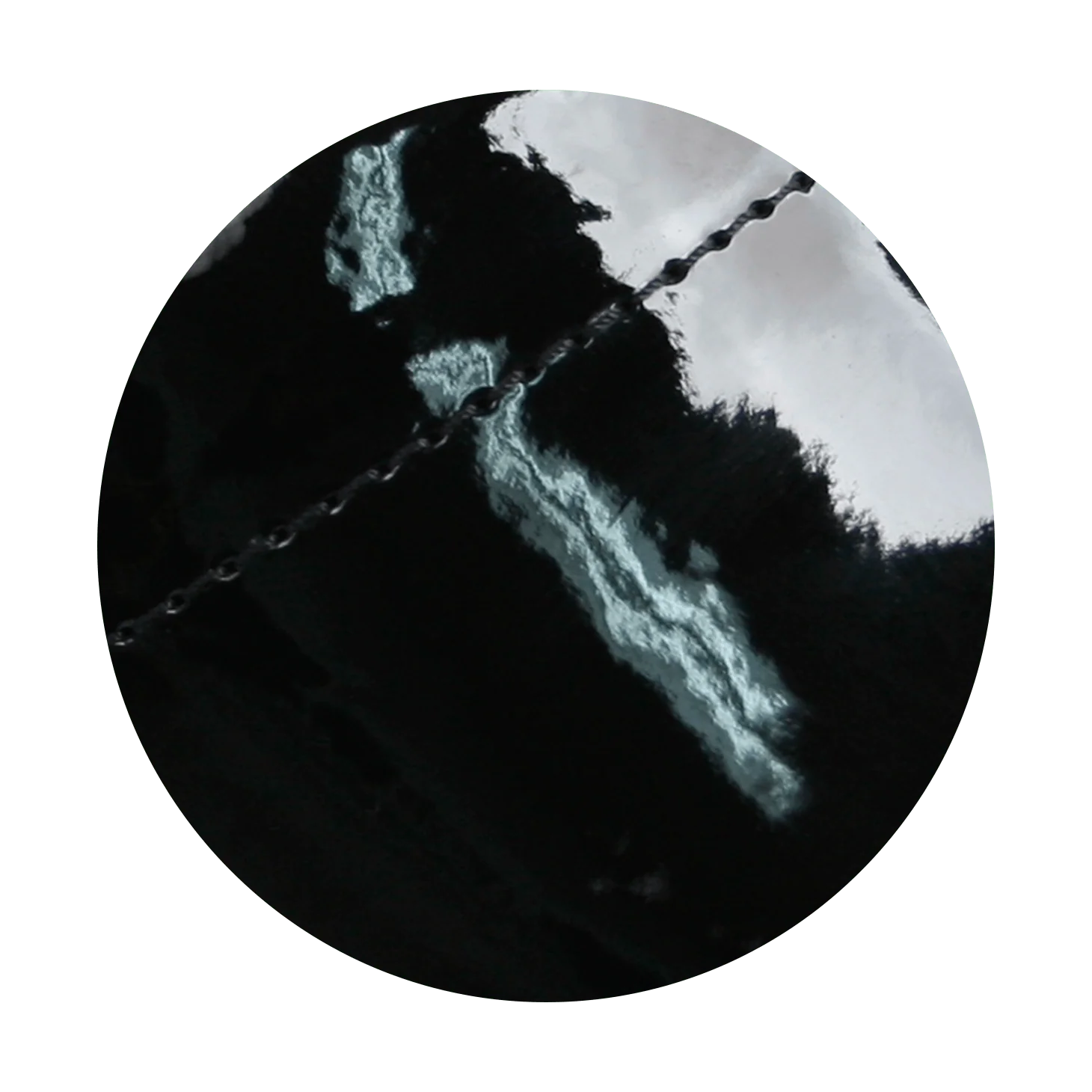 Sabel Women's Slip Resistant Clog in Black - Image 4