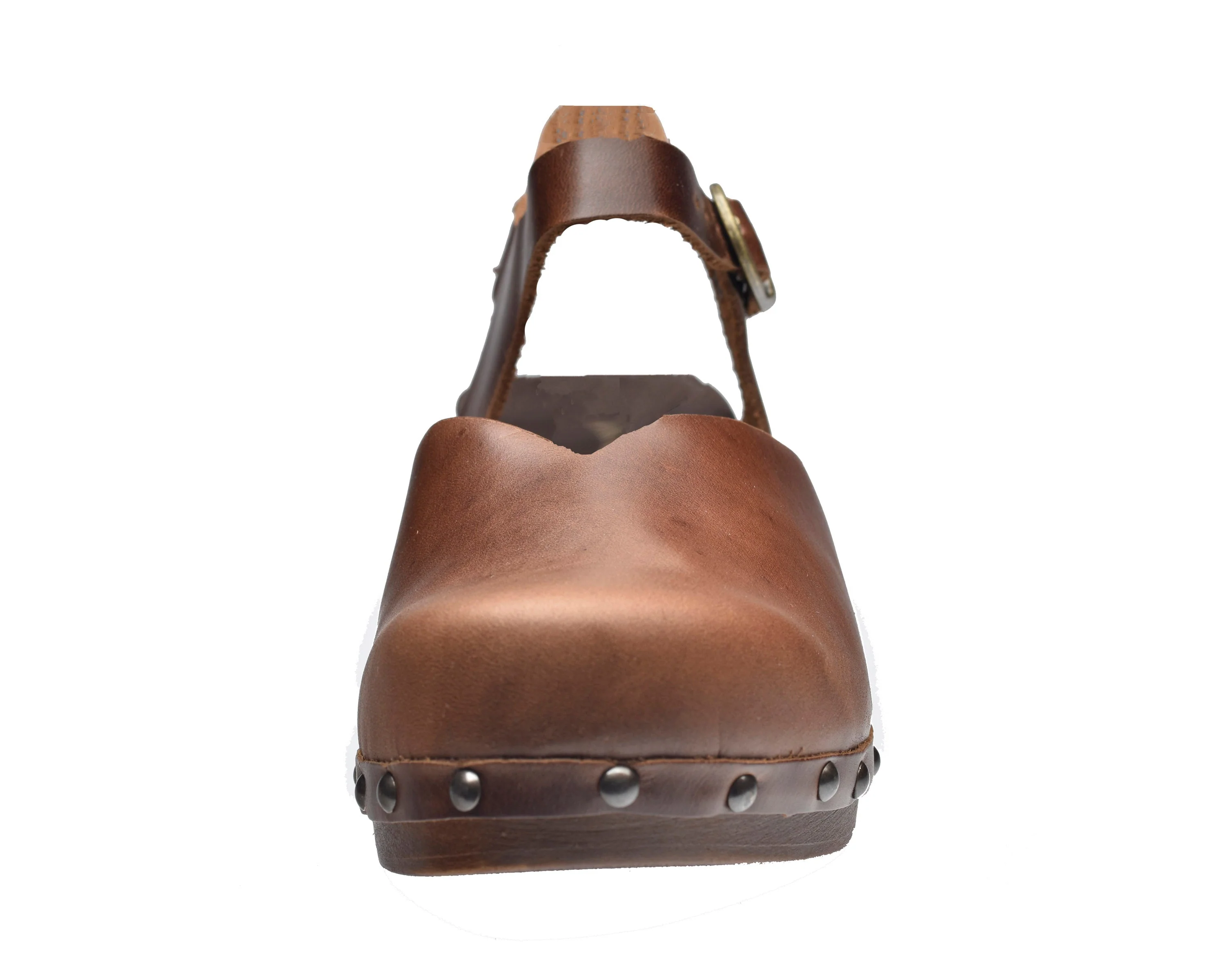 Solaima Women's Sandal in Brown - Image 7