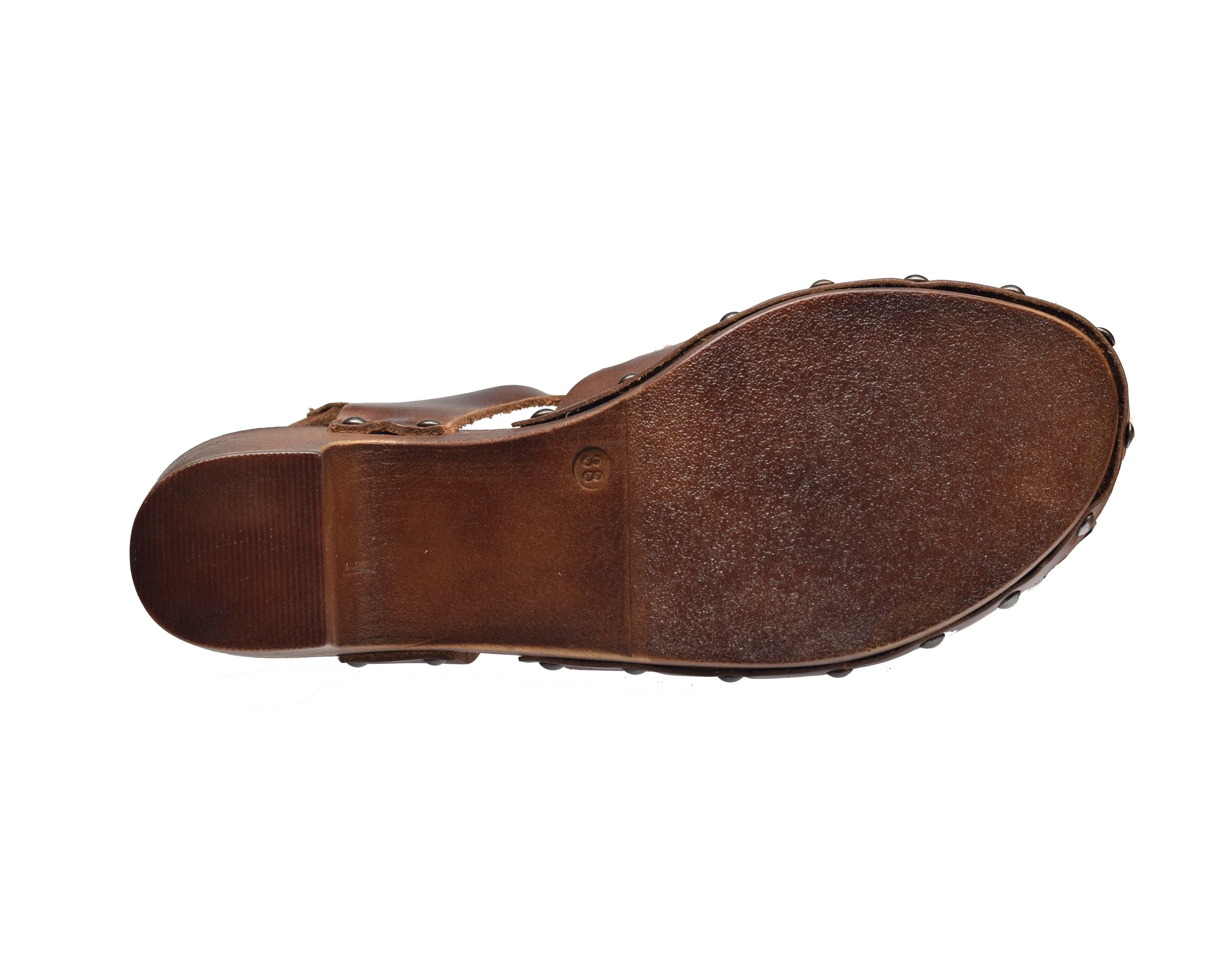 Solaima Women's Sandal in Brown - Image 8