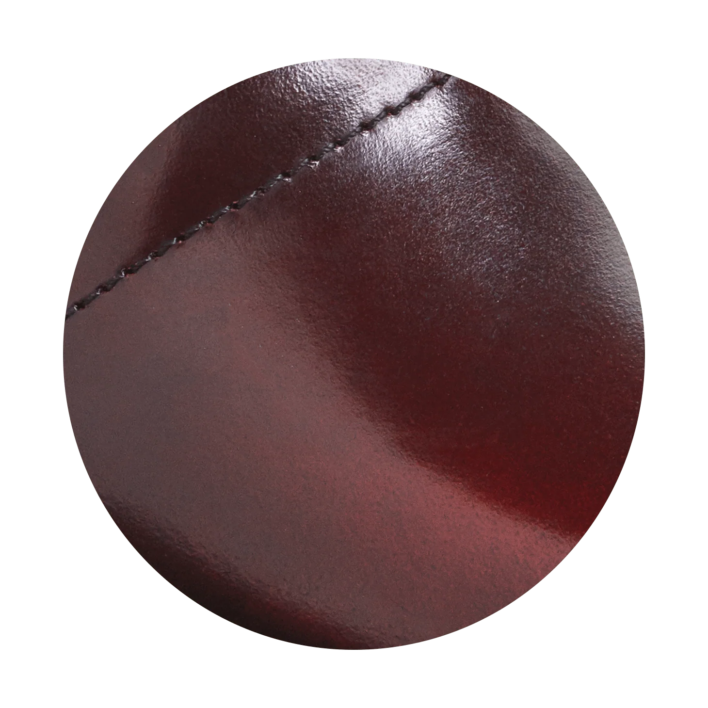 Sonja Cabrio Women's Clog in Bordeaux - Image 3