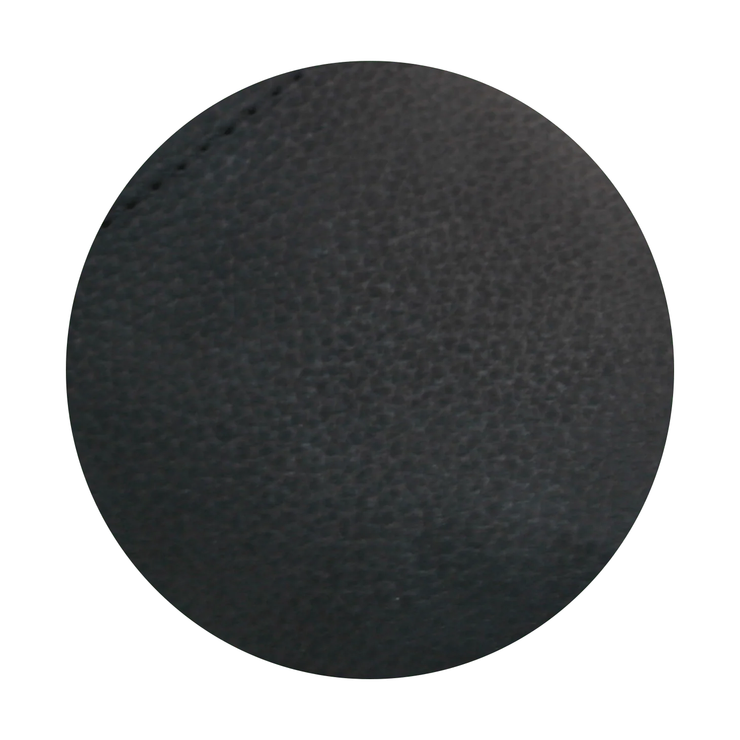 Sonja Textured Oil Women's Clog in Black - Image 6