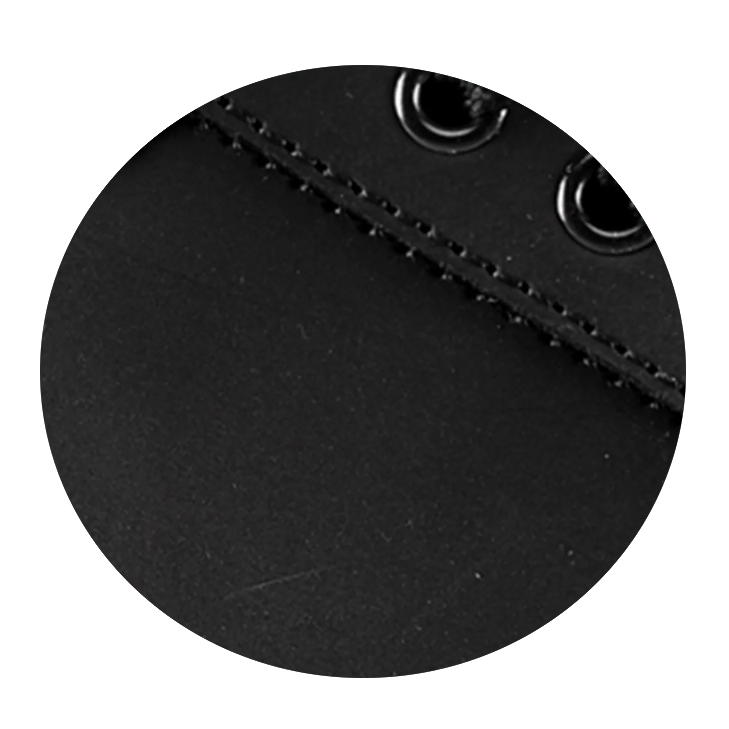 Umami S2 Unisex Sneaker in Black - Image 4